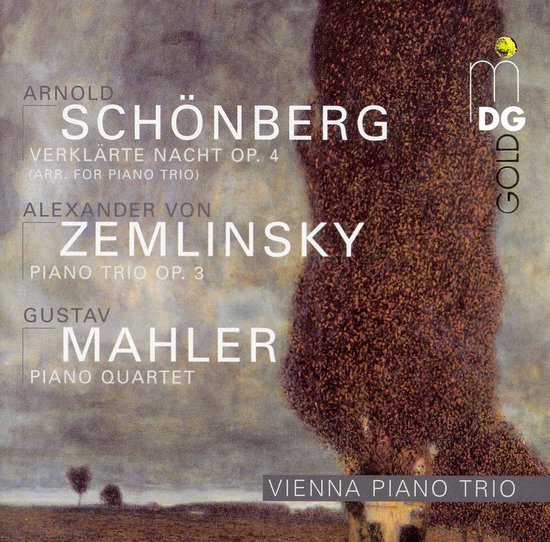 Wiener Klaviertrio - Verklärte Nacht Op. 4 (Arr. For Piano Trio) | Piano Trio Op. 3 | Piano Quartet (CD)