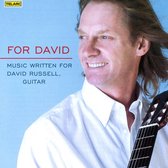 Music Written For David Russell, Guitar