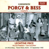 Porgy & Bess Cpl.Berlin 1952