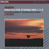 Rossini: Sonatas for Strings Nos. 1, 3-6