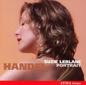 Handel - Suzie Leblanc Portrait