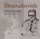 Shostakovitch: String Quartets