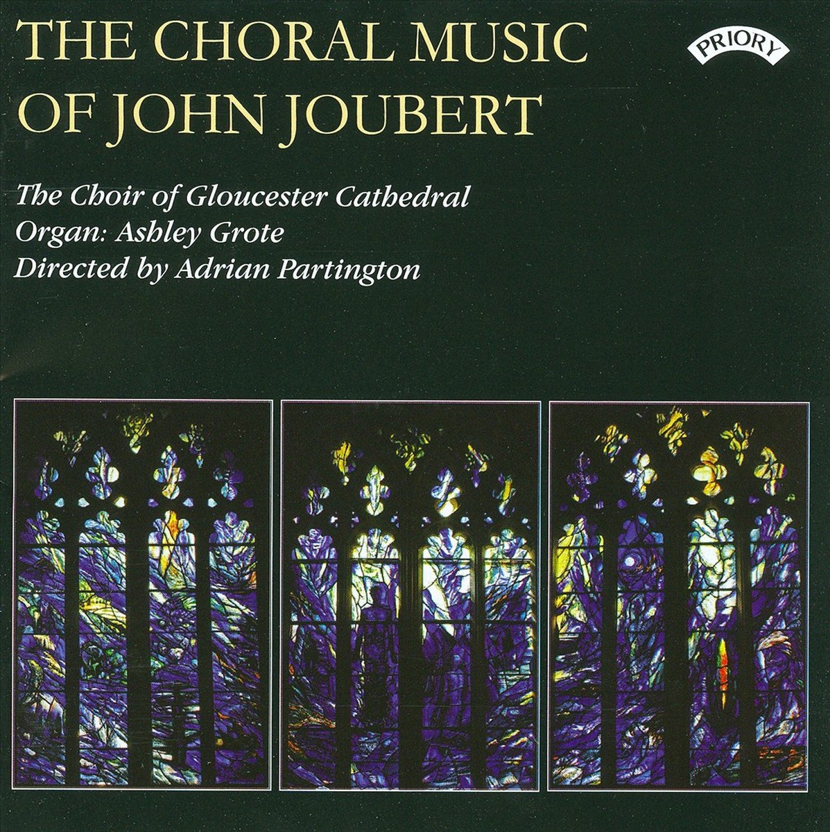 The Choral Music Of John Joubert