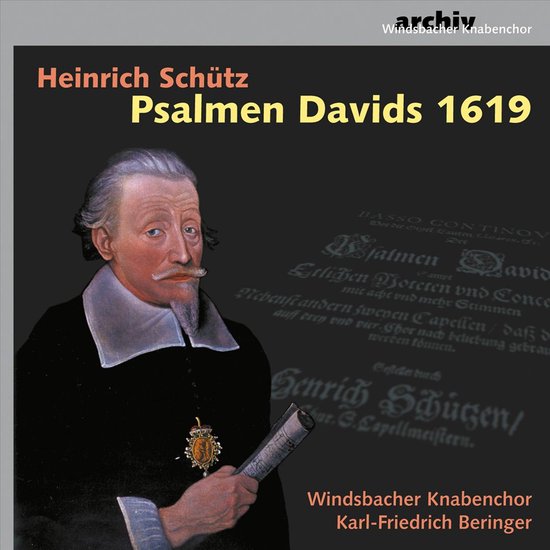 Psalms Of David 1619
