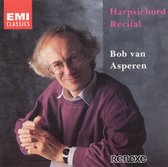 Bob van Asperen: Harpsichord Recital