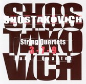 Shostakovich: String Quartets 3, 7, 9