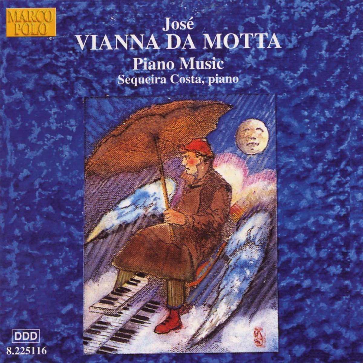 Sequeira Costa - Piano Music (CD)