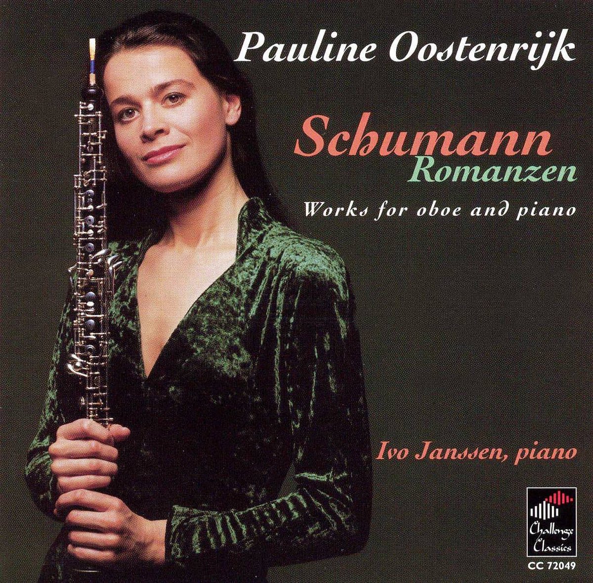 Schumann Romanzen