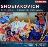 Shostakovich: Symphony no 6, etc / Lochak, Polyansky, et al