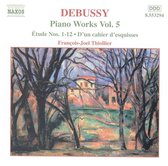 François-Joel Thiollier - Piano Works 5 (CD)