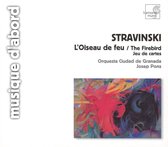 Stravinsky: The Firebird / Jeu de cartes
