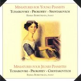 Miniatures For Young Pianists