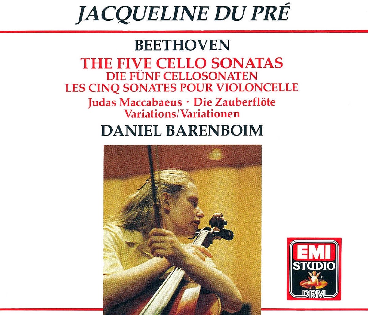 Beethoven: The Five Cello Sonatas