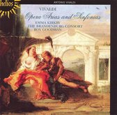 Vivaldiopera Arias And Sinfonias