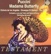Puccini: Madama Butterfly / de los Angeles, Gobbi, et al