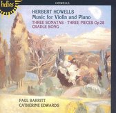 Howells: Music For Violin And Piano