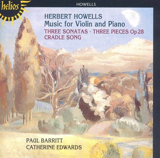 Violin Sonatas 1-3