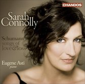 Connolly/Asti - Songs Of Love And Loss (CD)