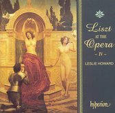 Liszt: At the Opera IV-Piano works Vol 42 / Howard
