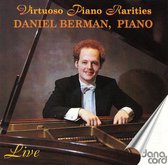 Daniel Berman - Virtuoso Piano Rarities