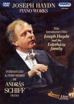 Haydn: Piano Works [DVD Video]