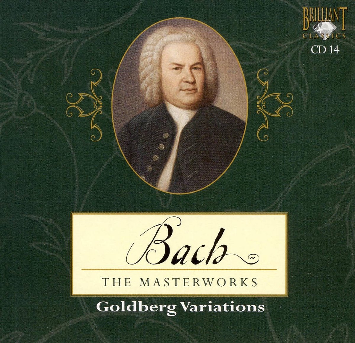 Bach: Goldberg Variations