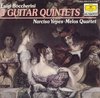Luigi Boccherini: 3 Guitar Quintets