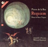 Pierre de la Rue: Requiem; Missa de Beata Virgine