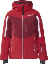 Tenson Flexi Race - Ski jas - Unisex - Rood - Maat 146/152