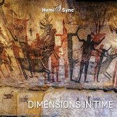 Deborah Martin & Eric Wollo - Dimensions In Time (CD) (Hemi-Sync)