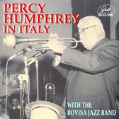 Percy Humphrey - In Italy - 1970 (CD)