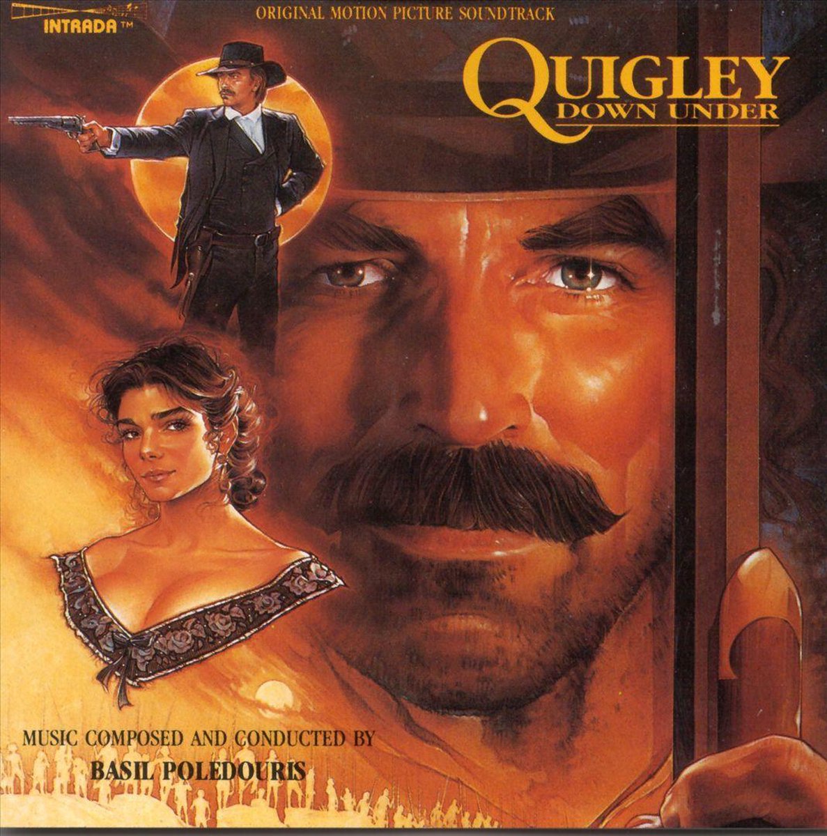 Quigley Down Under