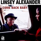 Linsey Alexander - Come Back Baby (CD)