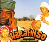 Various Artists - Harafin So-Bollywood Inspired Film Music Nigeria (CD)