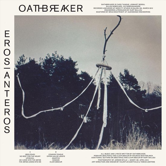 ErosAnteros Album Art
