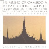 Music Of Cambodja - Royal Court Music Volume 2 (CD)