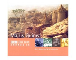 Rough Guide to the Music of Mali & Guinea