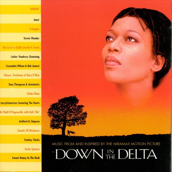 Down In The Delta