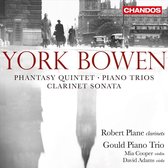 Gould Piano Trio Plane - Phantasy Quintet, Piano Trios (CD)