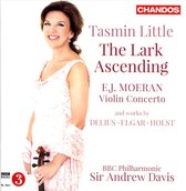 Tasmin Little - The Lark Ascending (CD)