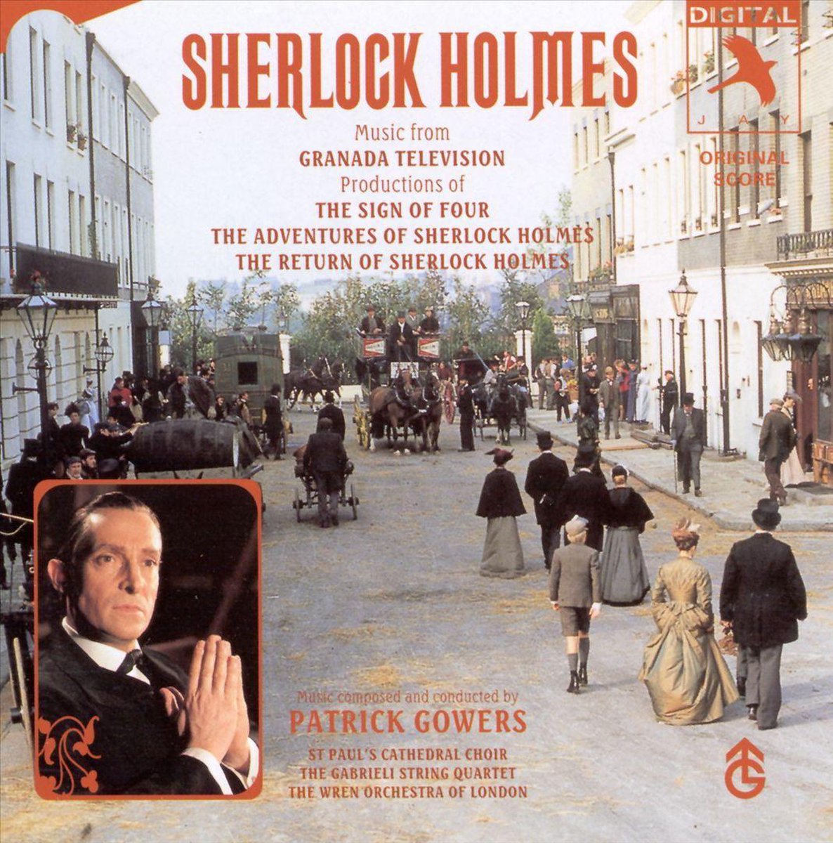 Sherlock Holmes Series - Tv O.S.T.