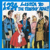 1-2-3-4 Listen to Teddy Boy Roar