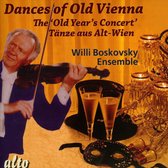 Dances Of Old Vienna / The Old-Years Concert ! Strauss Snr / Lanner / Gruber Etc