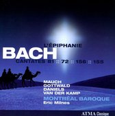 Sacred Bach Cantatas