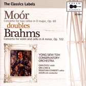 Moor Doubles Brahms