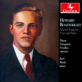 Howard Boatwright: Selected Songs for Voice and Piano