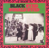 Donald Byrd - Black Byrd (LP)
