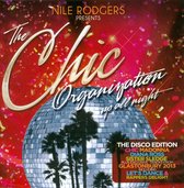The Chic Organization - Up All Night - Nile Rodgers Presents (Disco Edition)