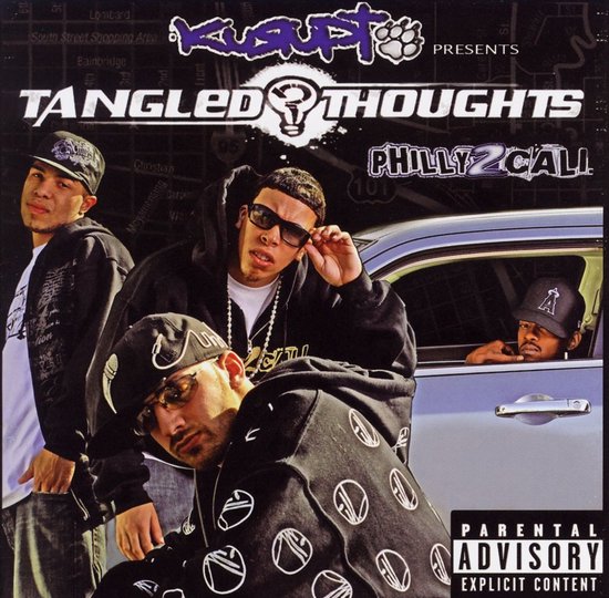 Presents Tangled Thoughts: Philly 2 Cali