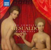 Delitiae Musicae, Marco Longhini - The Complete Gesualdo Madrigals (7 CD)